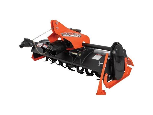2023 Bad Boy Mowers Rotary Tiller BBRT48 at Xtreme Outdoor Equipment