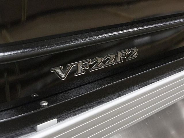 2023 Veranda VF22F2 VF22F2 Deluxe Tri-Toon at Lynnwood Motoplex, Lynnwood, WA 98037