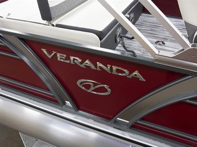 2023 Veranda VP22VLC VP22VLC Luxury Bi-Toon at Sunrise Marine Center