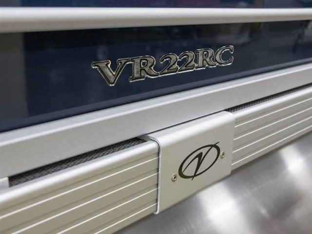 2023 Veranda VR22RC VR22RC Deluxe Tri-Toon at Sunrise Marine Center