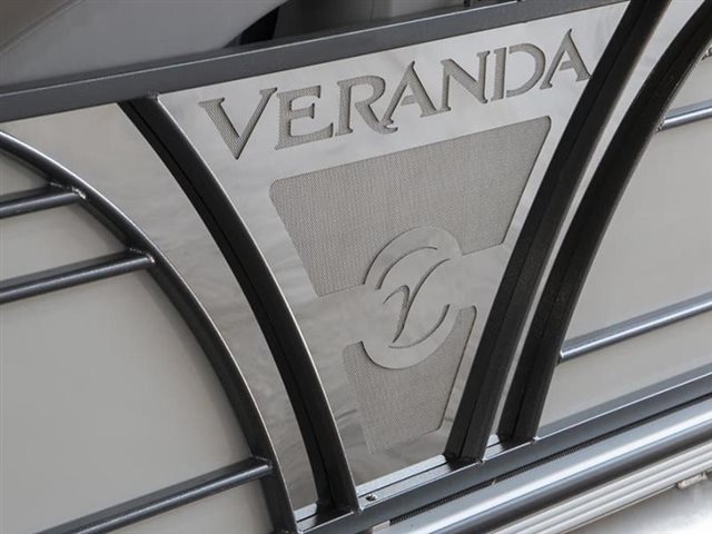 2023 Veranda VTX22RFL VTX22RFL Luxury Tri-Toon at Lynnwood Motoplex, Lynnwood, WA 98037