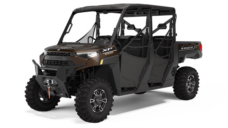 Ranger® Crew XP 1000 Texas Edition at ATV Zone, LLC