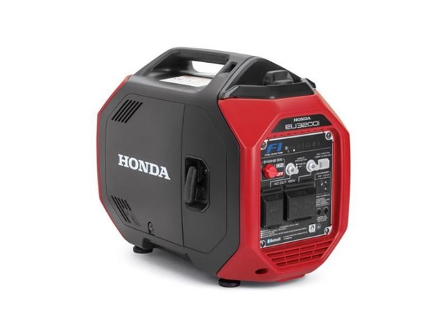 2023 Honda Power EU3200i at Kent Motorsports, New Braunfels, TX 78130