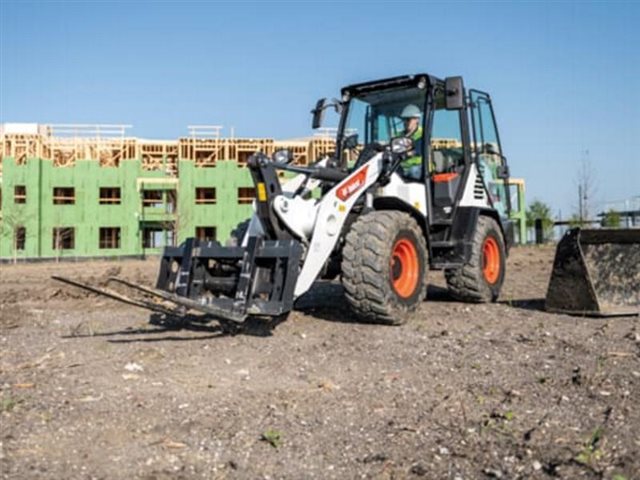 2023 Bobcat® Compact Wheel Loaders L85 Knoxville Powersports