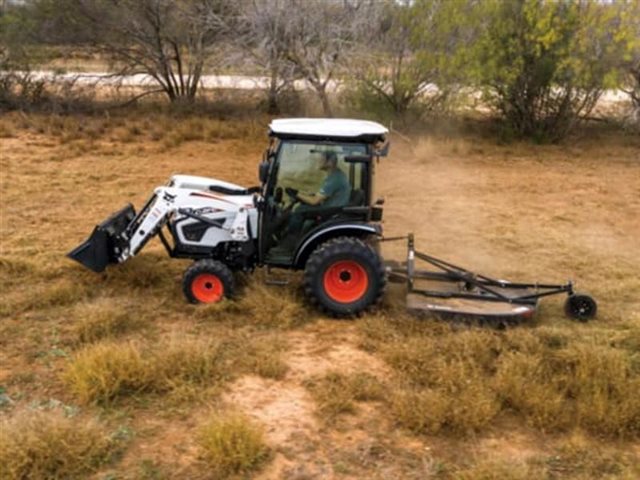 2023 Bobcat® Rotary Cutter 3PT, 72 | Knoxville Powersports