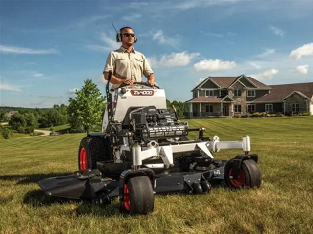 2023 Bobcat® Zero-Turn Mowers ZS4036SJ | Knoxville Powersports