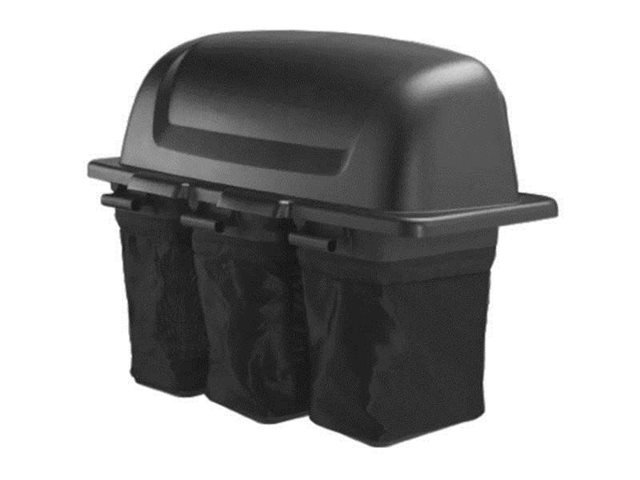 2023 Husqvarna Power Baggers Double/Triple Bin Collection System 3-bin at R/T Powersports