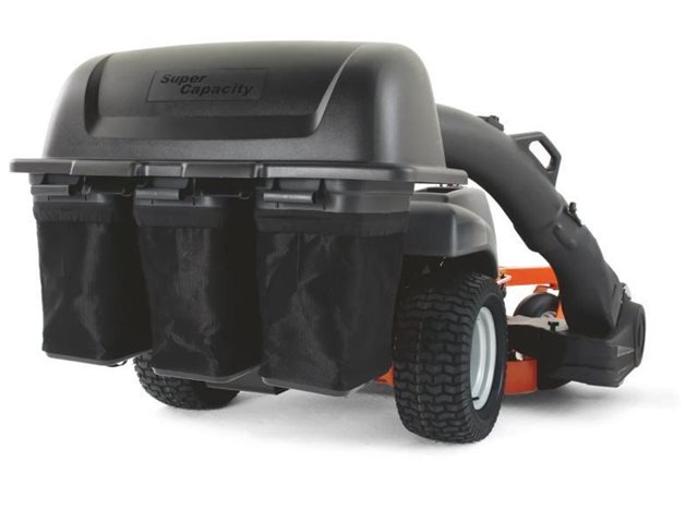 Triple Bag Collection System 9 bushel at R/T Powersports