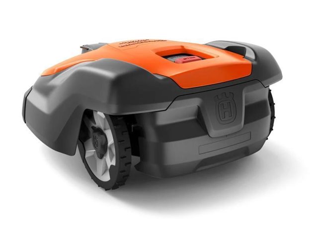 2023 Husqvarna Power Commercial Robotic Lawn Mowers 520H at R/T Powersports