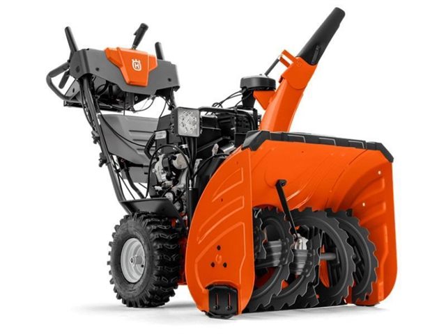 2023 Husqvarna Power Commercial Snow Blowers ST 424 at R/T Powersports