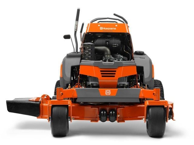2023 Husqvarna Power Stand-On Mowers V554 at R/T Powersports