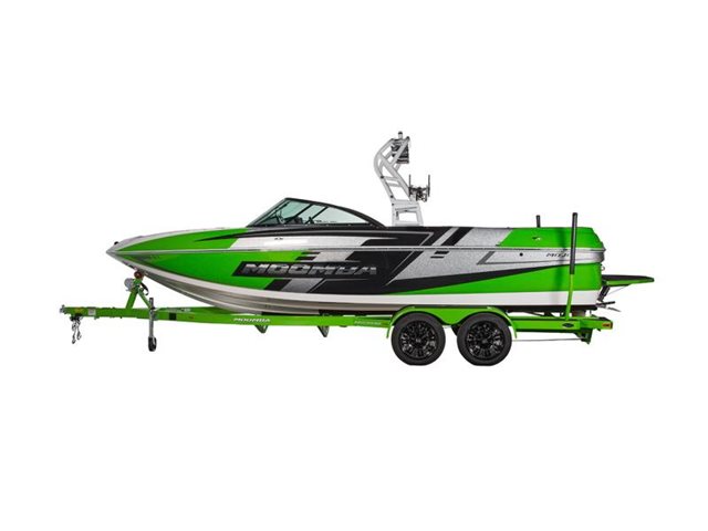 2022 Boatmate Trailers Moomba MD Single at Fort Fremont Marine