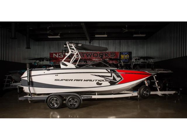 2022 Boatmate Trailers Nautique 200 Open/Closed Bow Tandem at Fort Fremont Marine