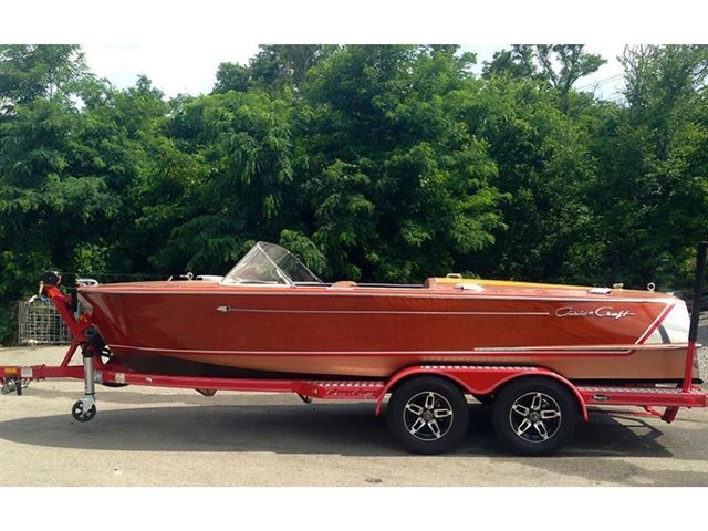 2020 Boatmate Trailers Chris Craft Calypso 26 at Fort Fremont Marine