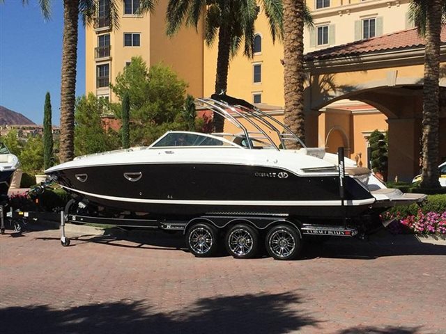 2020 Boatmate Trailers Cobalt 26 SD/26 SD WSS at Fort Fremont Marine