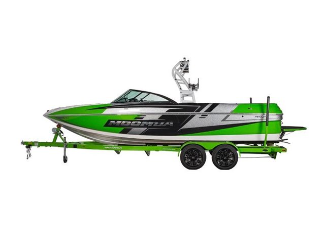 2020 Boatmate Trailers Moomba MD at Fort Fremont Marine