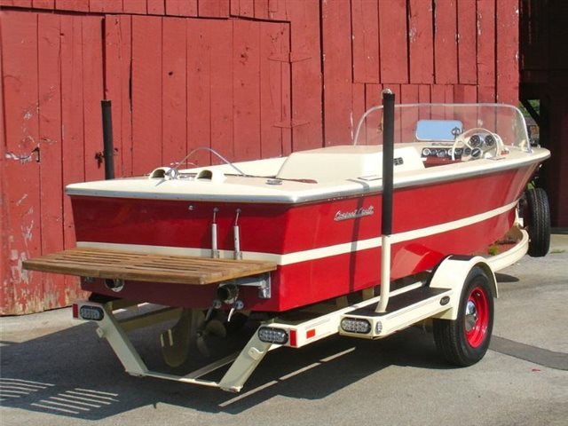 2020 Boatmate Trailers Nautique 200 Pro Package Open/Closed Bow at Fort Fremont Marine