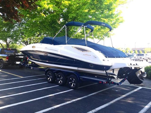 2020 Boatmate Trailers Sea Ray SDX 270/SDX 270 OB at Fort Fremont Marine