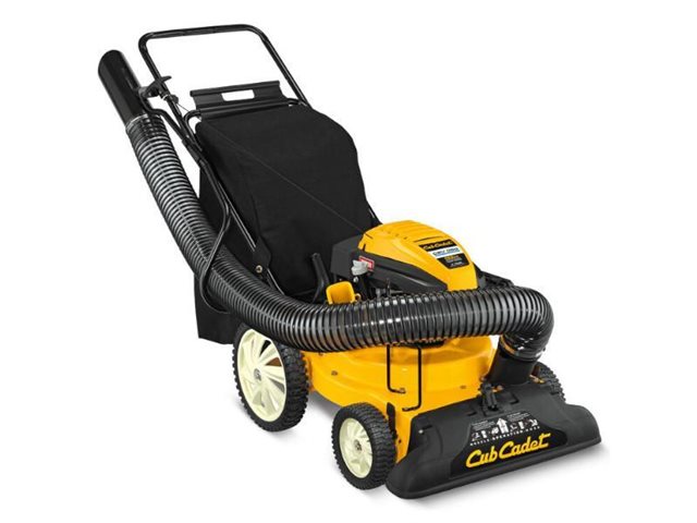 2023 Cub Cadet Chipper Shredders & Vacs CSV 050 at McKinney Outdoor Superstore