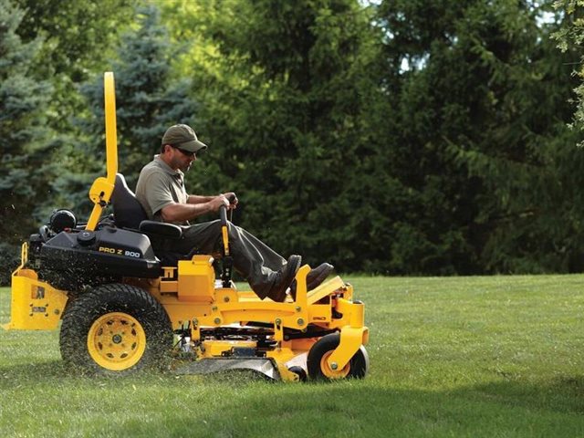 2023 Cub Cadet Commercial Zero Turn Mowers PRO Z 960 L KW at Wise Honda