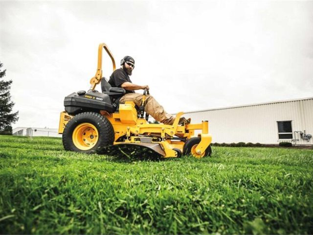 2023 Cub Cadet Commercial Zero Turn Mowers PRO Z 960 L KW at Wise Honda