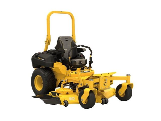 2023 Cub Cadet Commercial Zero Turn Mowers PRO Z 960 L KW at Wise Honda