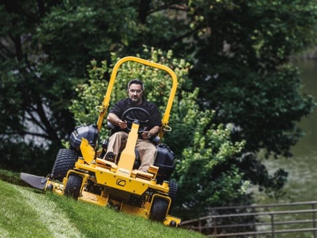 2023 Cub Cadet Commercial Zero Turn Mowers PRO Z 960 S KW at Wise Honda