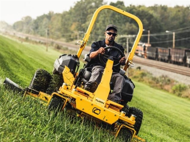 2023 Cub Cadet Commercial Zero Turn Mowers PRO Z 972 SD at Wise Honda