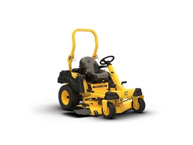 2023 Cub Cadet Commercial Zero Turn Mowers PRO Z 148 S EFI at McKinney Outdoor Superstore