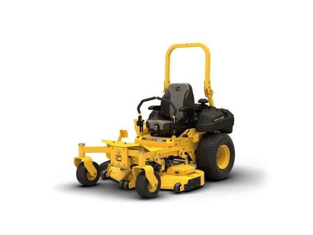 2023 Cub Cadet Commercial Zero Turn Mowers PRO Z 554 L KW at Wise Honda