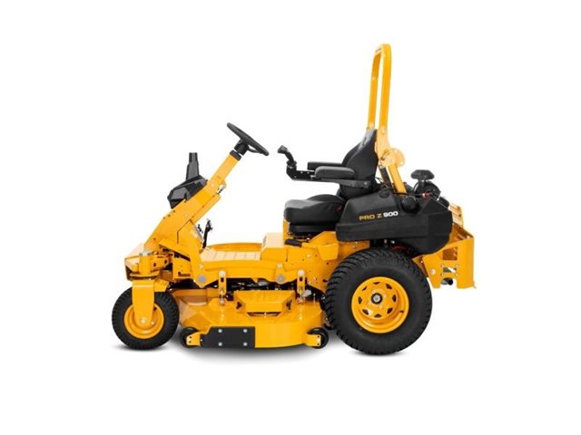 2023 Cub Cadet Commercial Zero Turn Mowers PRO Z 972 S SurePath at McKinney Outdoor Superstore