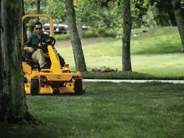 2023 Cub Cadet Commercial Zero Turn Mowers PRO Z 760 S KW at McKinney Outdoor Superstore