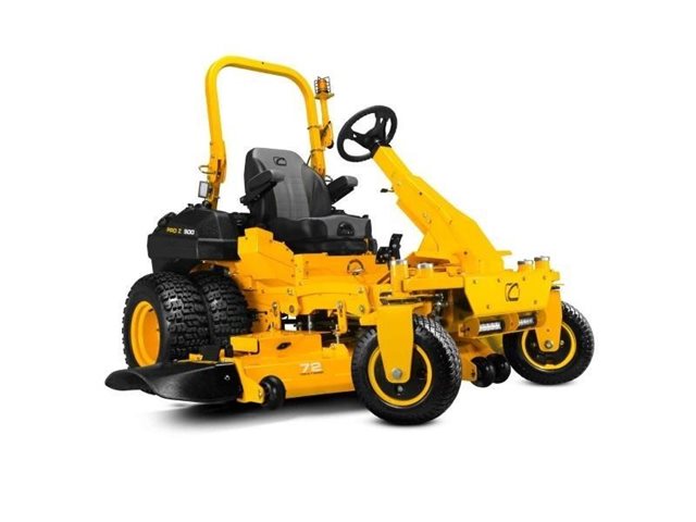 2023 Cub Cadet Commercial Zero Turn Mowers PRO Z 972 SDL EFI at McKinney Outdoor Superstore