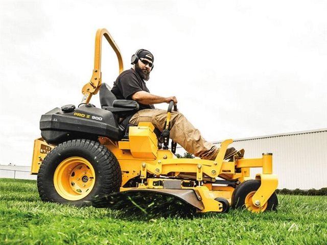 2023 Cub Cadet Commercial Zero Turn Mowers PRO Z 972 L EFI at McKinney Outdoor Superstore