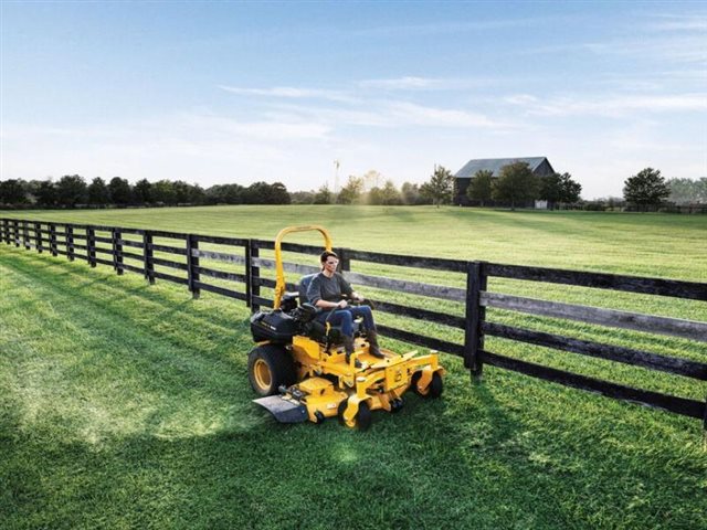 2023 Cub Cadet Commercial Zero Turn Mowers PRO Z 960 L EFI at McKinney Outdoor Superstore