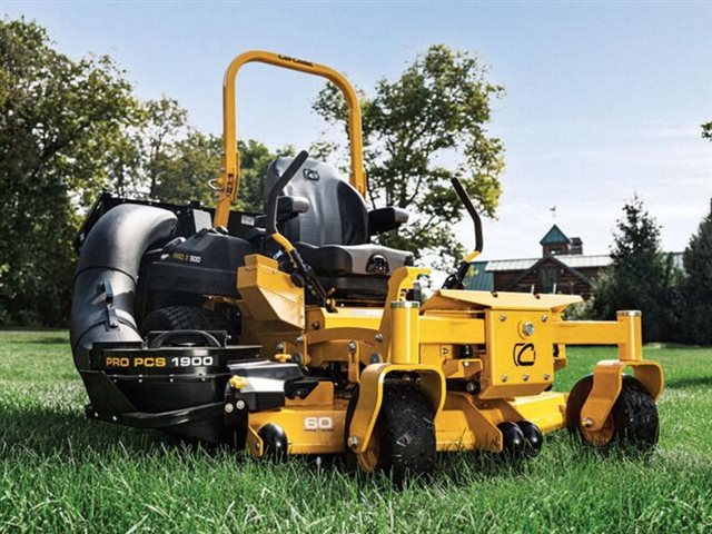 2023 Cub Cadet Commercial Zero Turn Mowers PRO Z 960 L EFI at Wise Honda