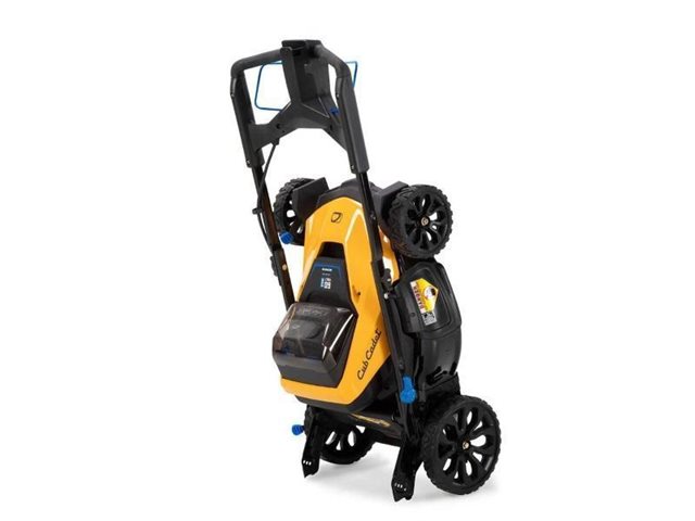 2023 Cub Cadet Electric Lawn Mowers SCP21E at McKinney Outdoor Superstore