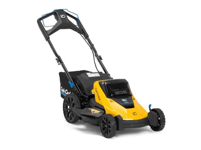 2023 Cub Cadet Electric Lawn Mowers SCP21E at Wise Honda