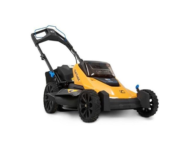 2023 Cub Cadet Electric Riding Mowers SCP21E at Wise Honda