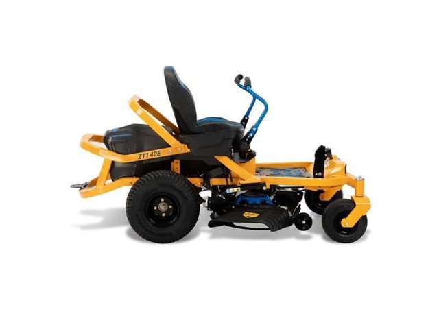 2023 Cub Cadet Electric Riding Mowers ZT1 42E at Wise Honda