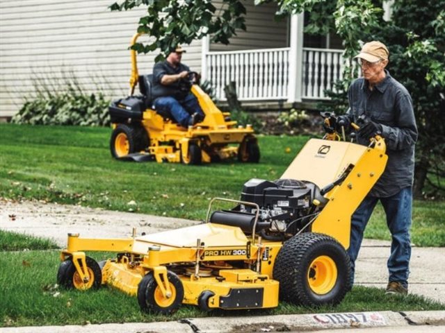 2023 Cub Cadet Hydro Walk-Behind Mowers PRO HW 348 at McKinney Outdoor Superstore