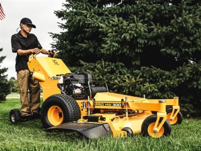 2023 Cub Cadet Hydro Walk-Behind Mowers PRO HW 348 at Wise Honda