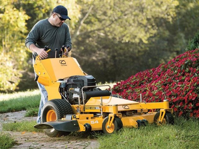 2023 Cub Cadet Hydro Walk-Behind Mowers PRO HW 354 at Wise Honda