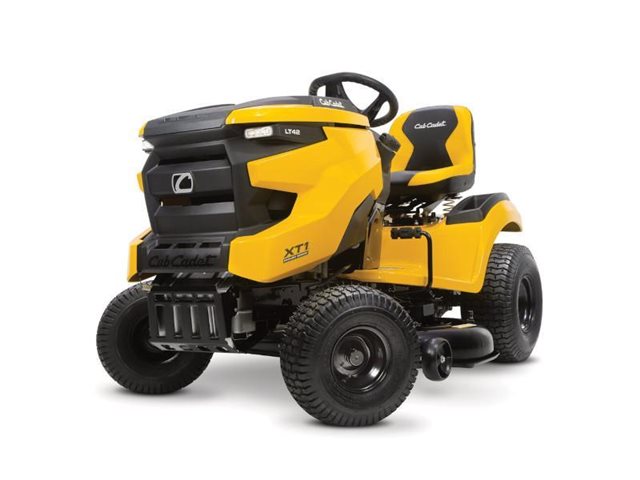 2023 Cub Cadet Lawn & Garden Tractors XT1 LT42 at McKinney Outdoor Superstore