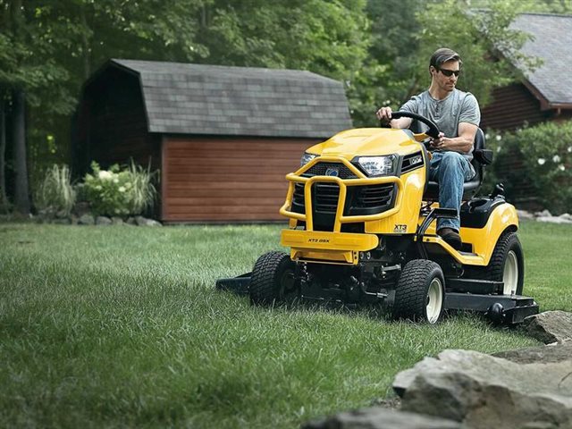 2023 Cub Cadet Lawn & Garden Tractors XT3 GSX at McKinney Outdoor Superstore