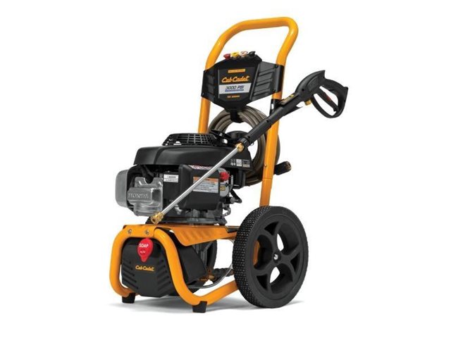 2023 Cub Cadet Pressure Washers CC3000 at McKinney Outdoor Superstore