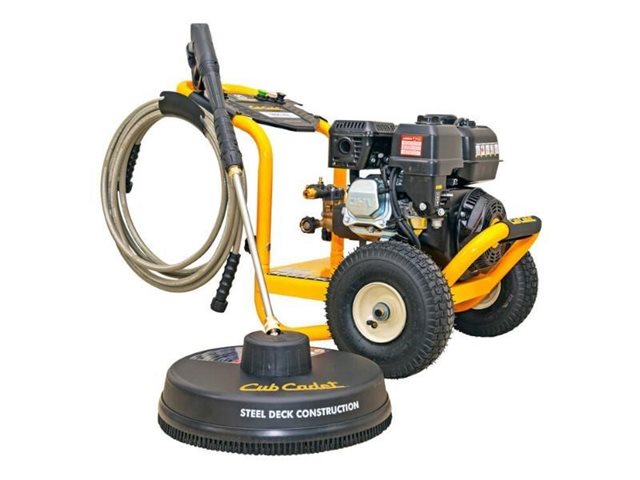 2023 Cub Cadet Pressure Washers CC3400 at McKinney Outdoor Superstore