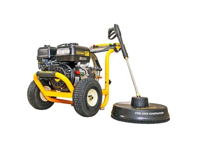 2023 Cub Cadet Pressure Washers CC3400 at McKinney Outdoor Superstore