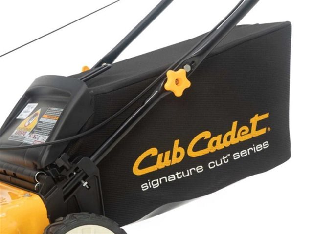 2023 Cub Cadet Push Mowers SCP100 at Wise Honda