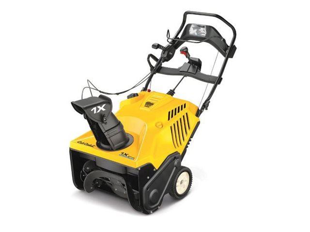 2023 Cub Cadet Single Stage Snow Blowers 1X 21 LHP at Wise Honda